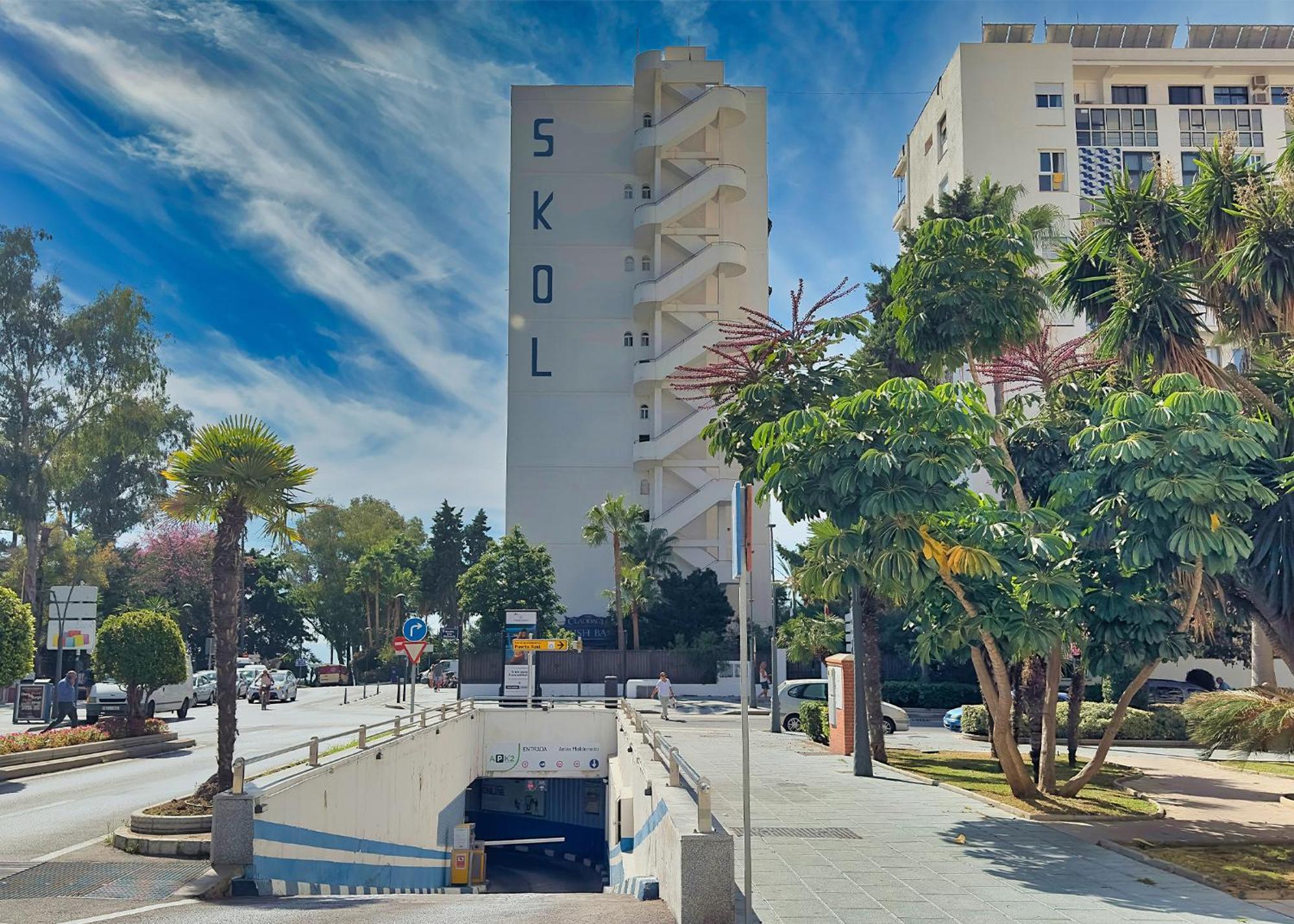 Skol 350. Great 2 Bedroom Apartment In Skol Марбелья Екстер'єр фото