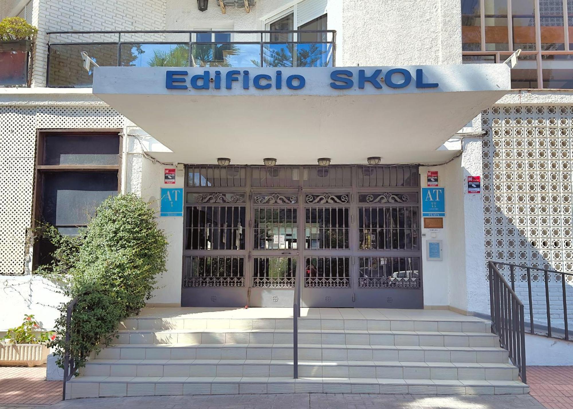 Skol 350. Great 2 Bedroom Apartment In Skol Марбелья Екстер'єр фото