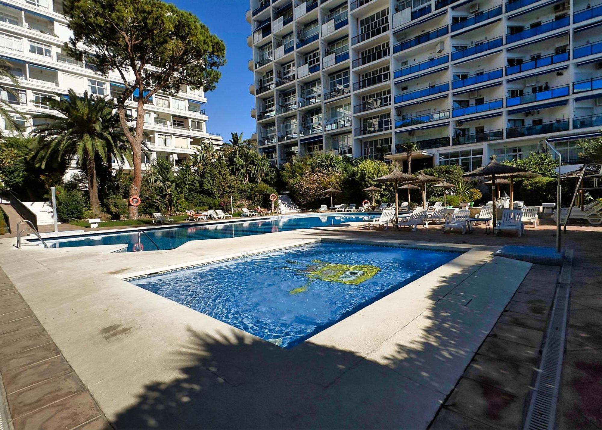 Skol 350. Great 2 Bedroom Apartment In Skol Марбелья Екстер'єр фото
